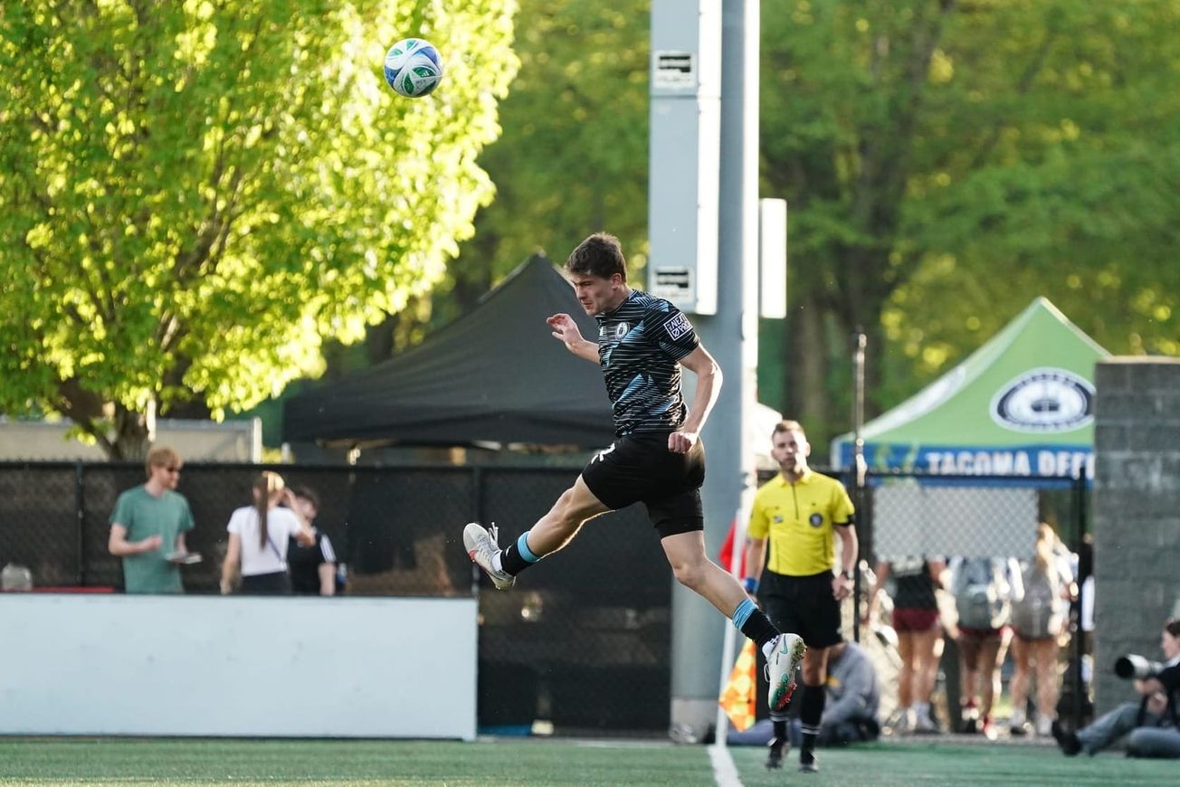 Young players showed their quality in loss to Timbers