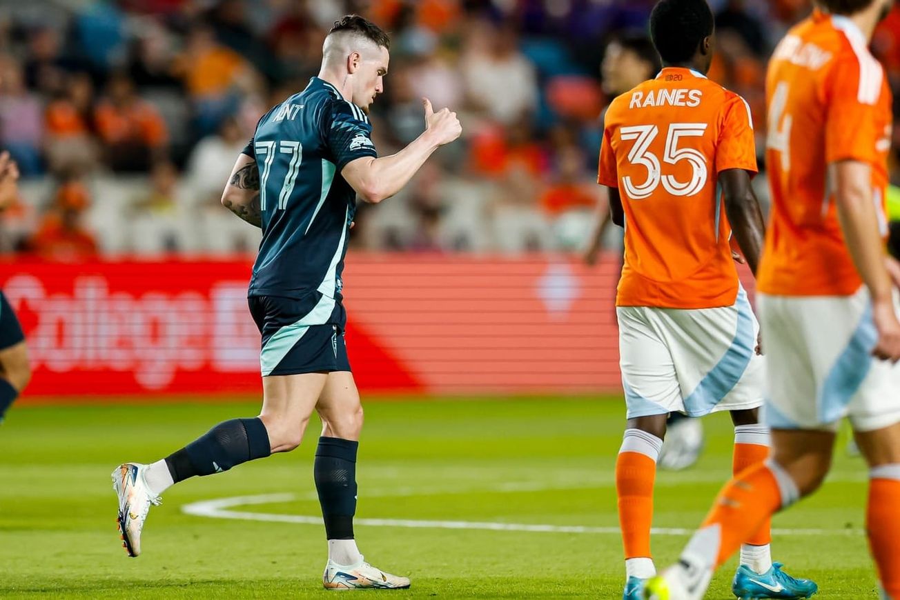 Ryan Kent thriving in 'great environment'