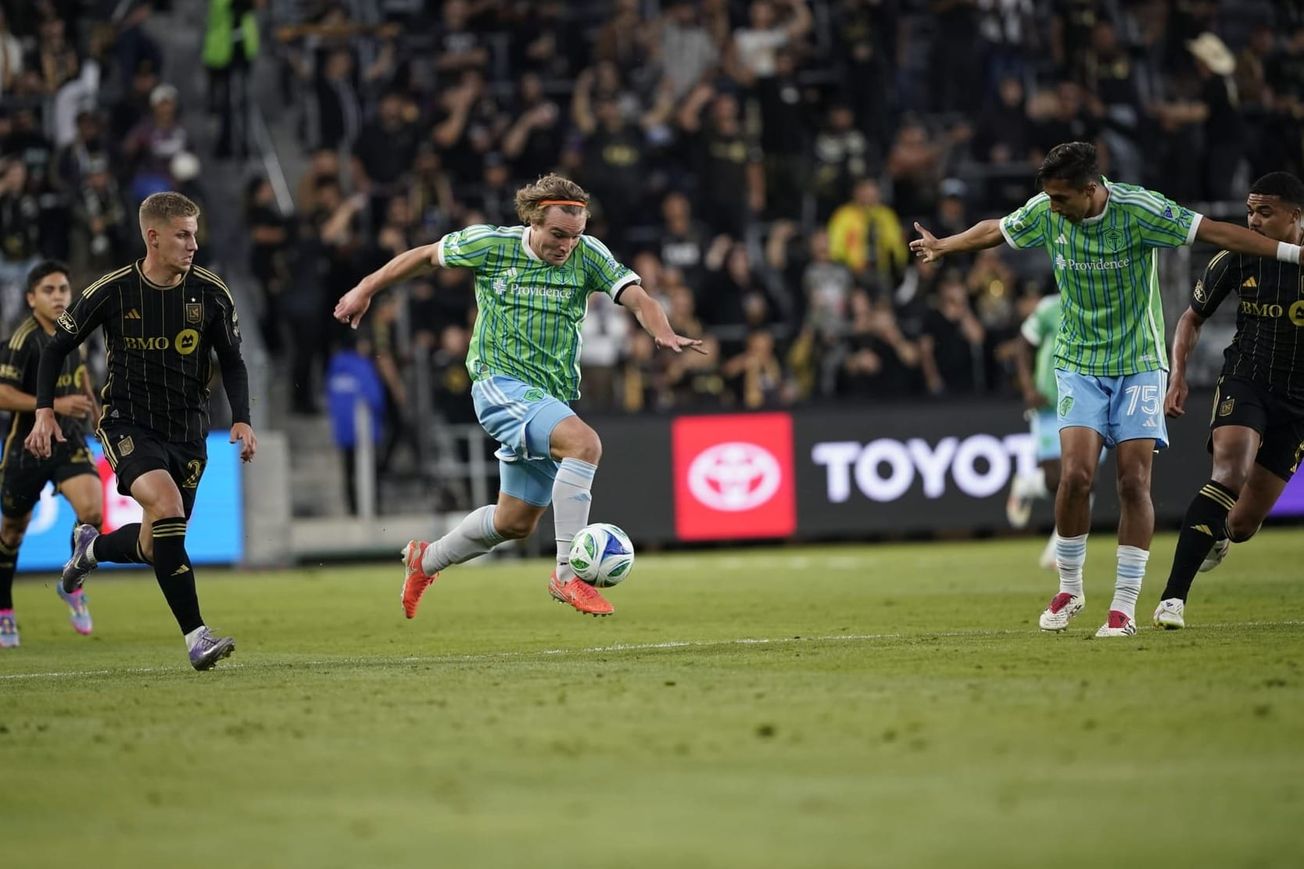 Postgame Pontifications: Sometimes a loss is just a loss