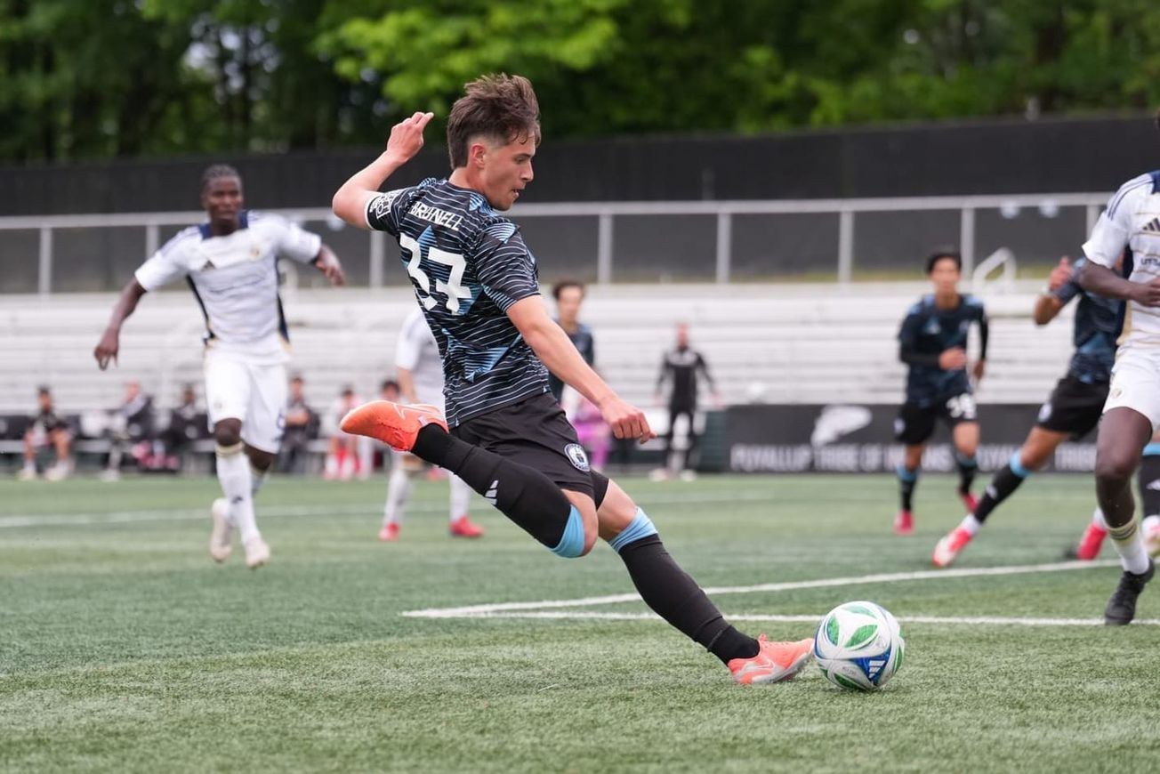 Snyder Brunell called into USA U18s