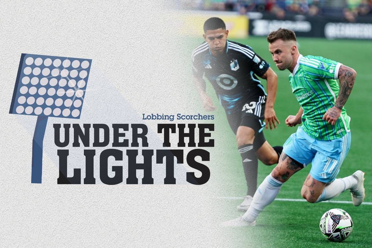 Under The Lights: Previewing Minnesota and talking MLS with Jeff Rueter