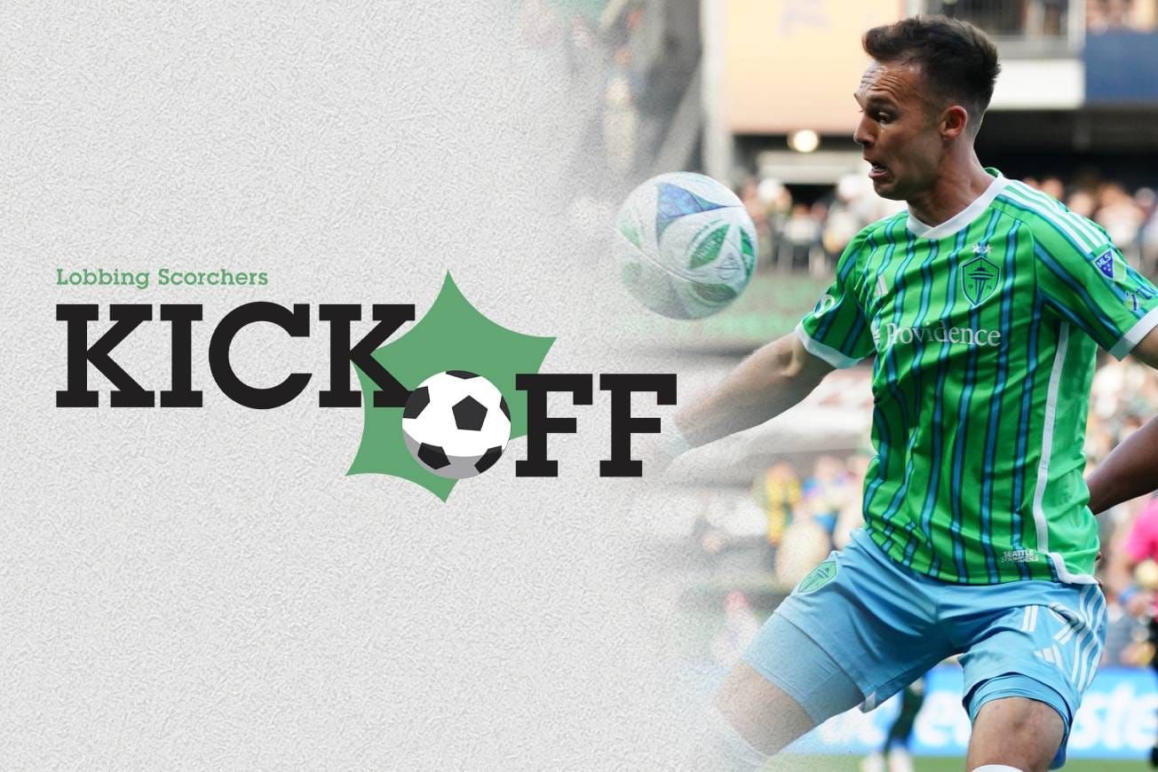 Lobbing Scorchers Kickoff: Grading the Seattle Sounders' road trip