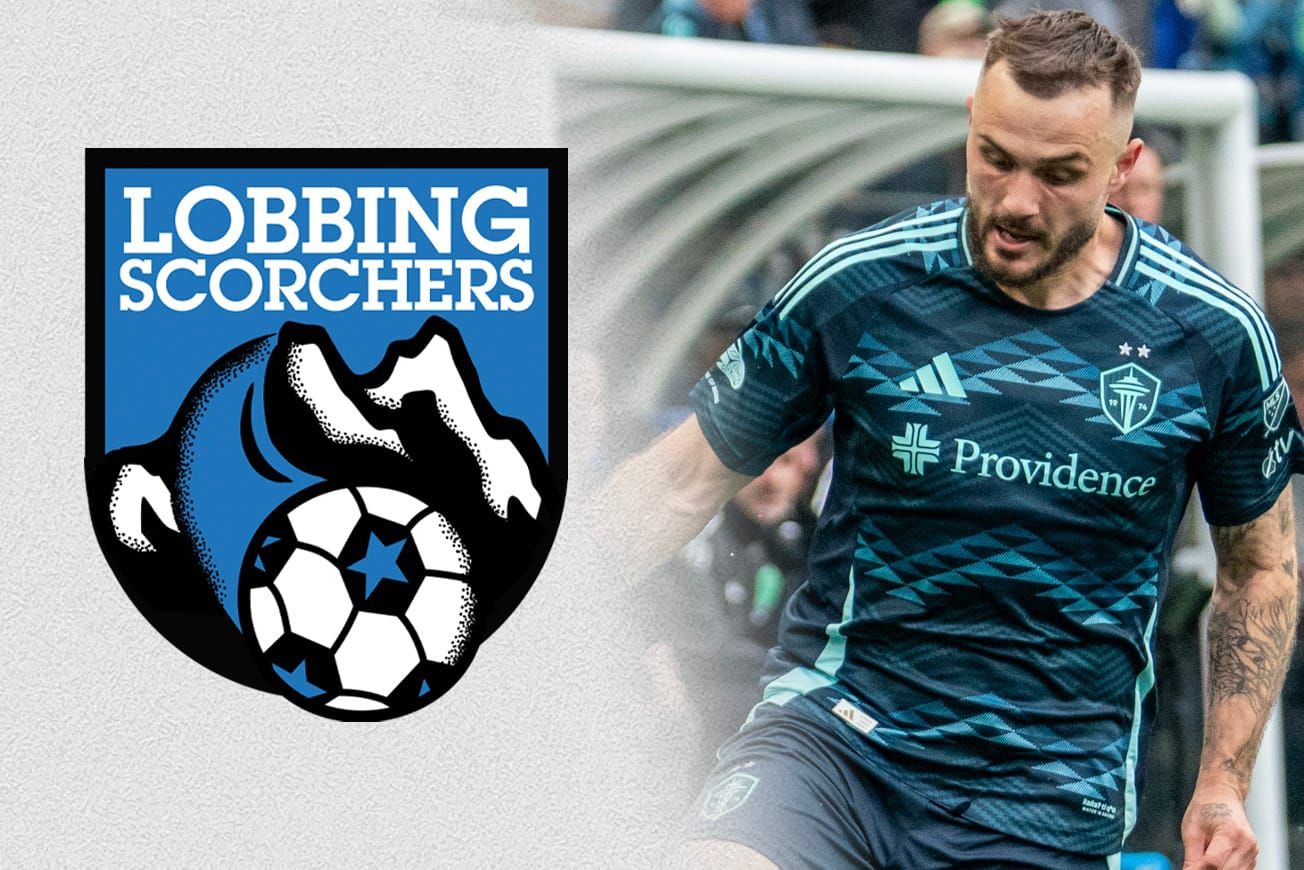 Lobbing Scorchers: Jordan Morris and the Return of the MRI