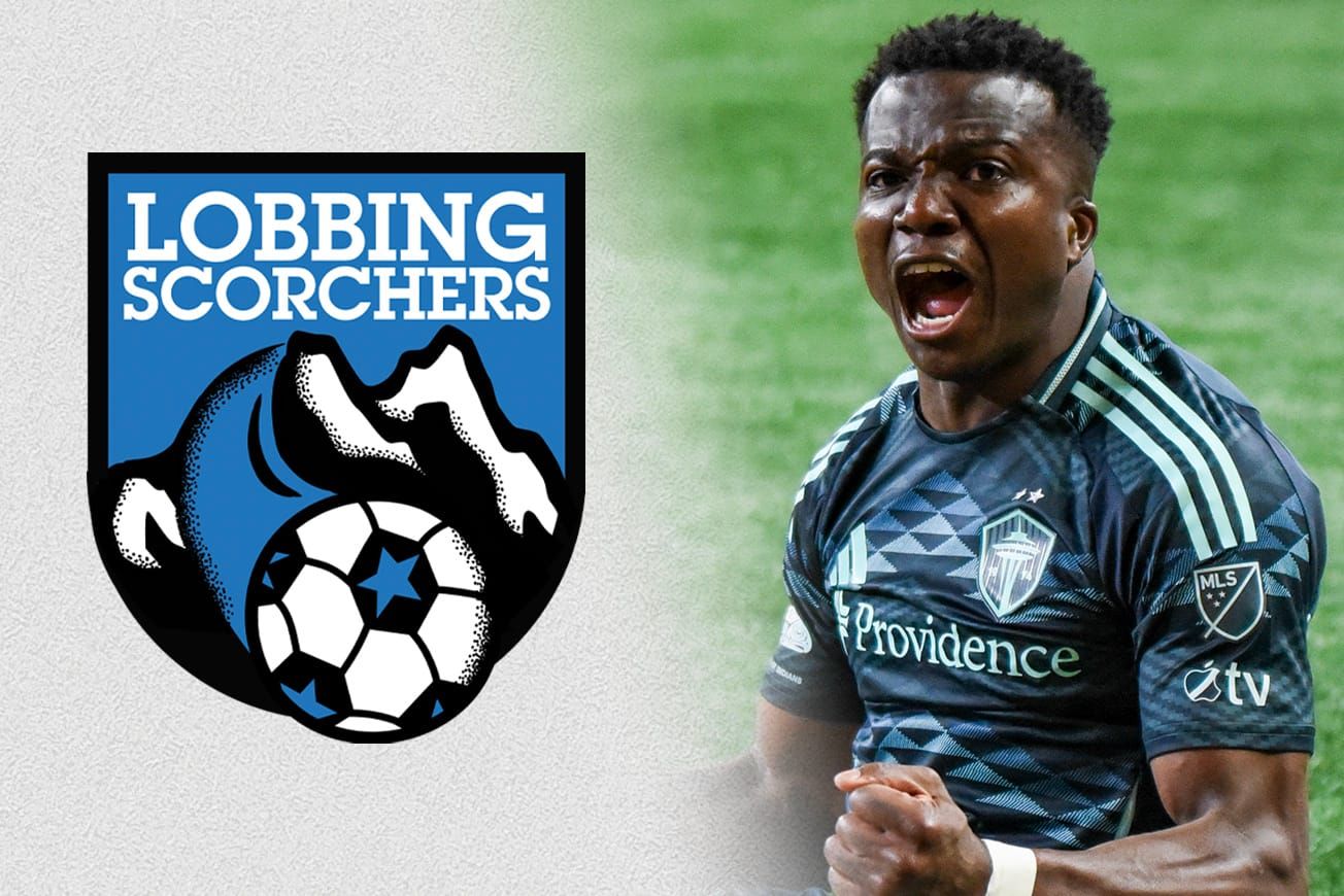 Lobbing Scorchers: Nouhou Went Top Bins?!