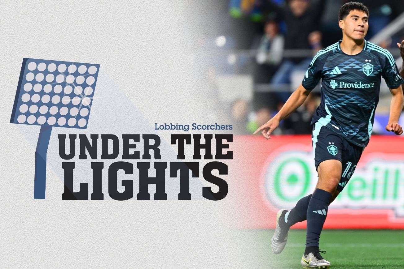 Under The Lights: Can the Seattle Sounders keep it rolling?