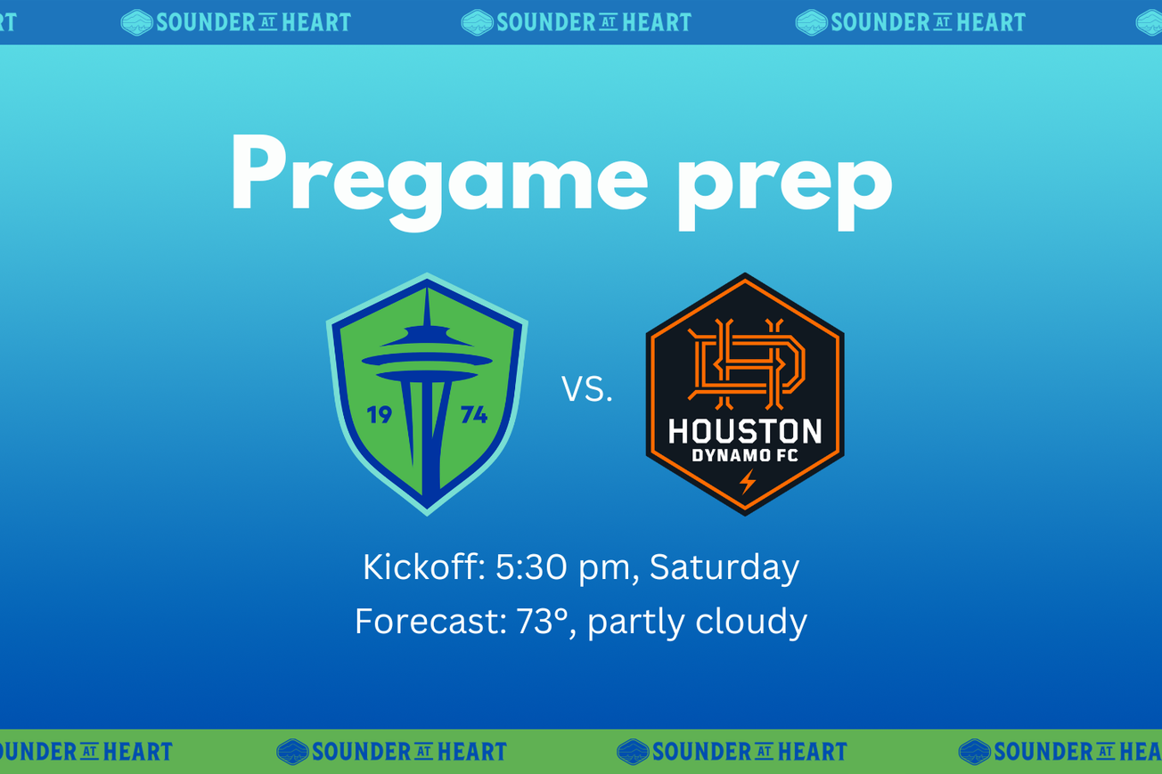 Everything you need to know ahead of Dynamo-Sounders