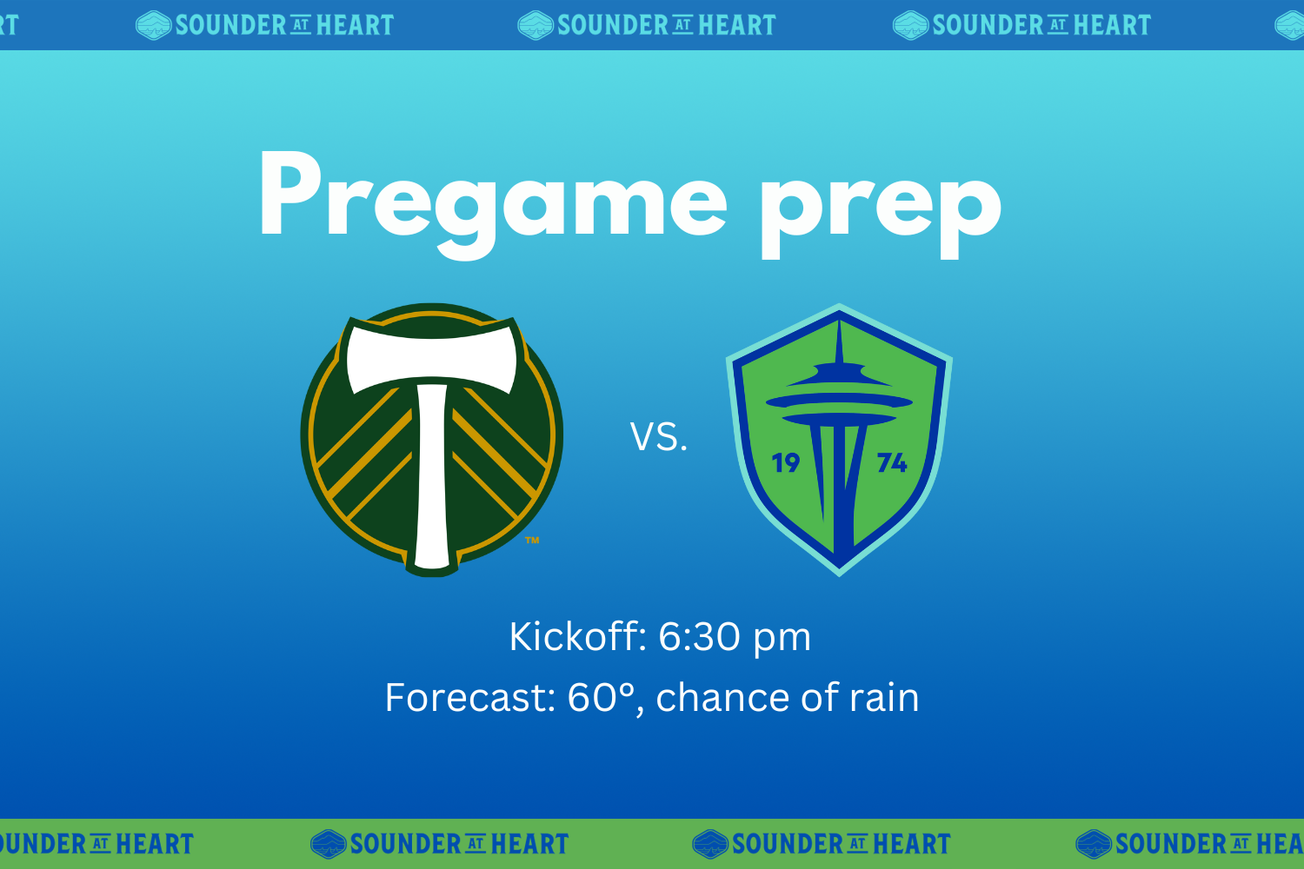 Everything you need to know about Timbers-Sounders