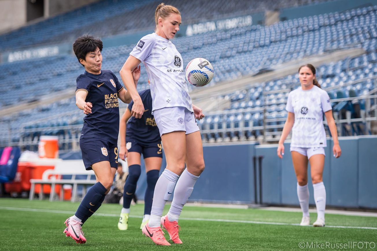 Match Preview: Seattle Reign at Racing Louisville