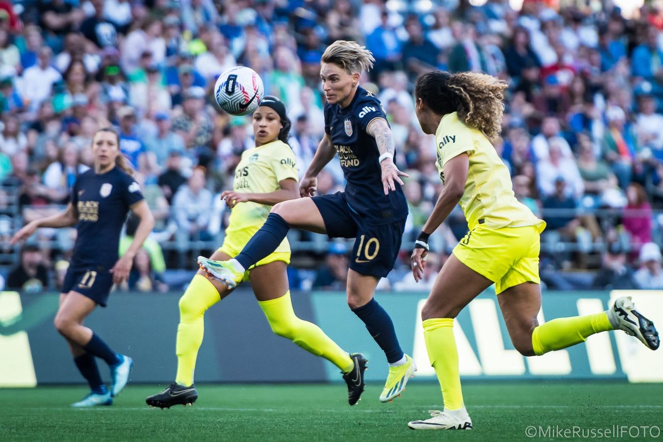 Match preview: Seattle Reign vs. Washington Spirit
