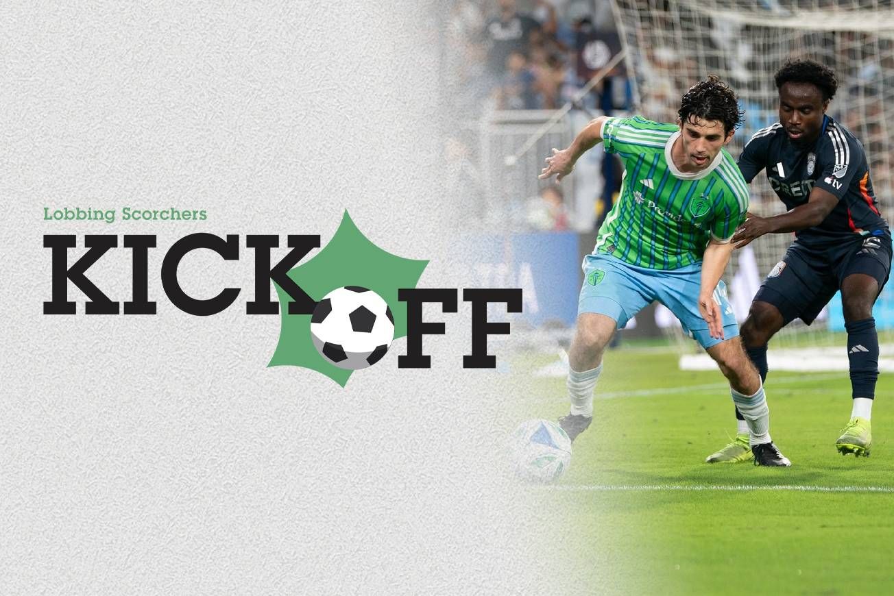 Lobbing Scorchers Kickoff: Can the Sounders find redemption vs. San Diego?