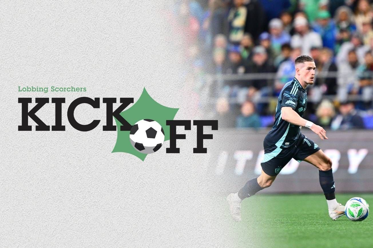 Lobbing Scorchers Kickoff: Ryan Kent is a footballing Demigod