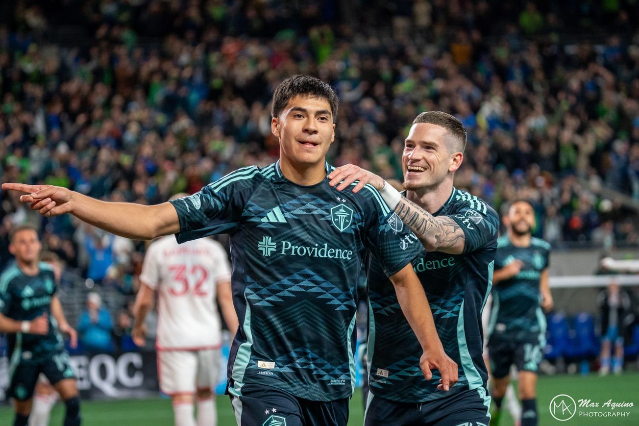 Sounders vs. St. Louis City: Highlights, stats and quotes