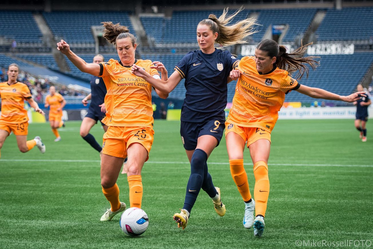 Reign vs. Dash: Highlights, stats, quotes