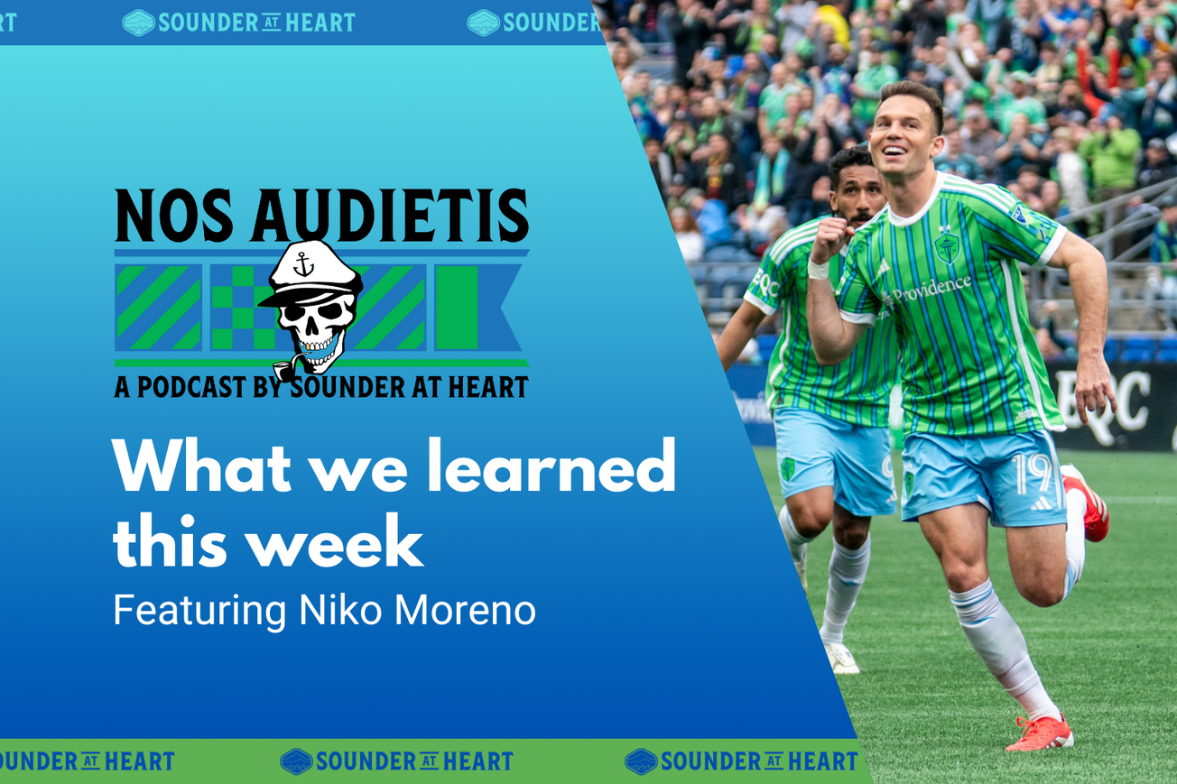 Reasons to believe Sounders can weather Jordan Morris’ absence