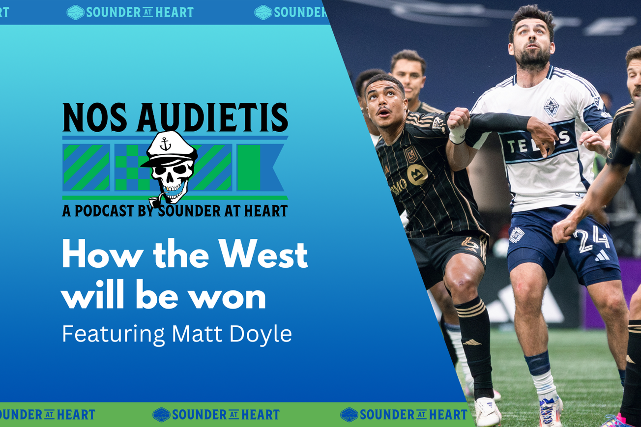 Whitecaps showing no signs of slowing down