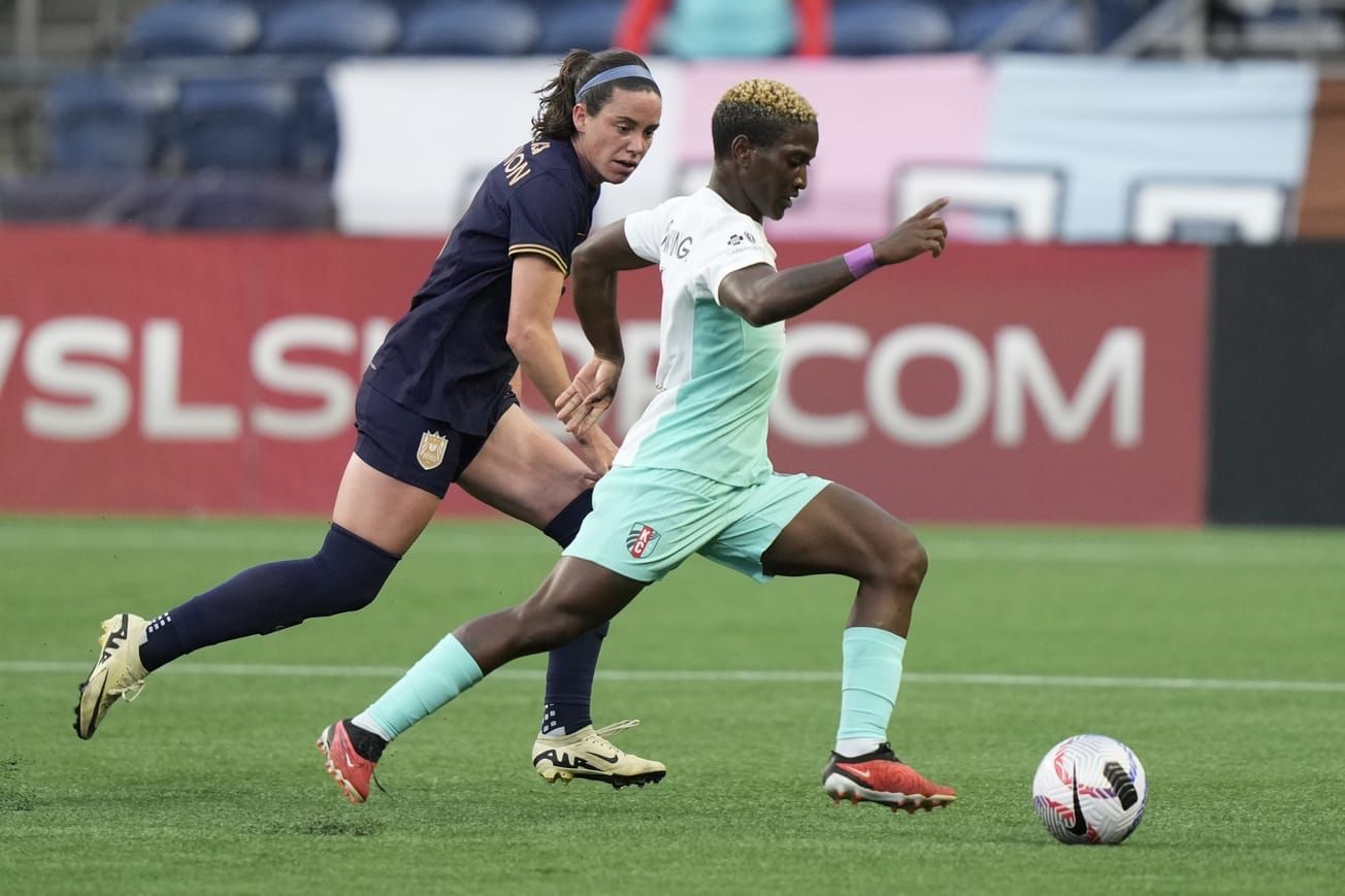 Match preview: Seattle Reign vs. KC Current