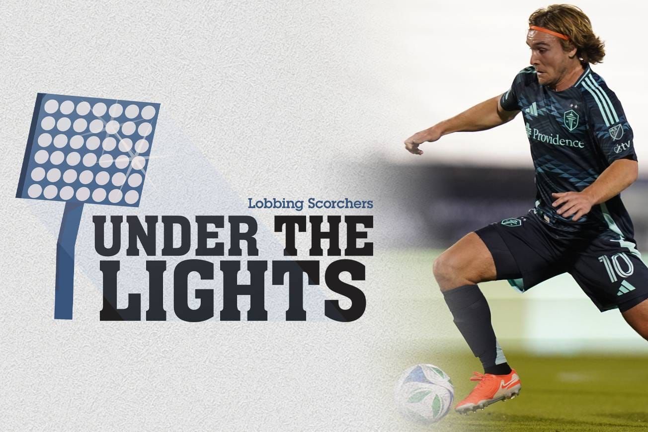 Under The Lights: Can the Seattle Sounders beat FC Dallas again?