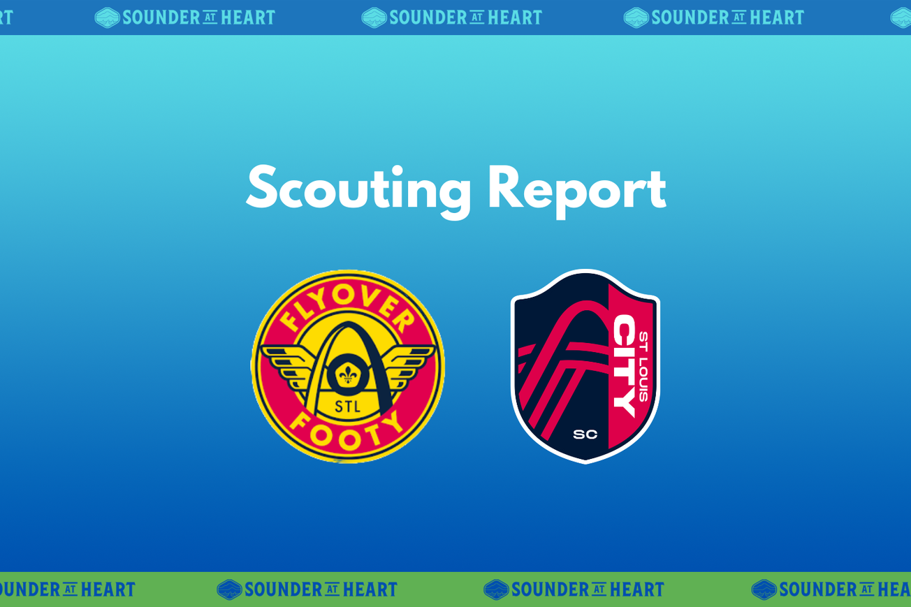 Opposition Scouting Report: St. Louis City