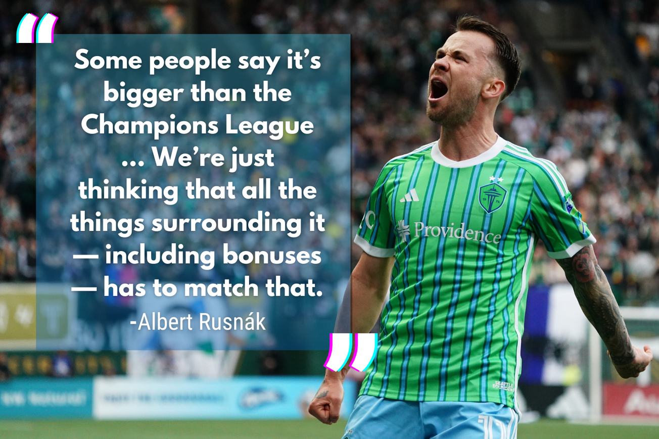 Is there a fight looming over Club World Cup bonuses?