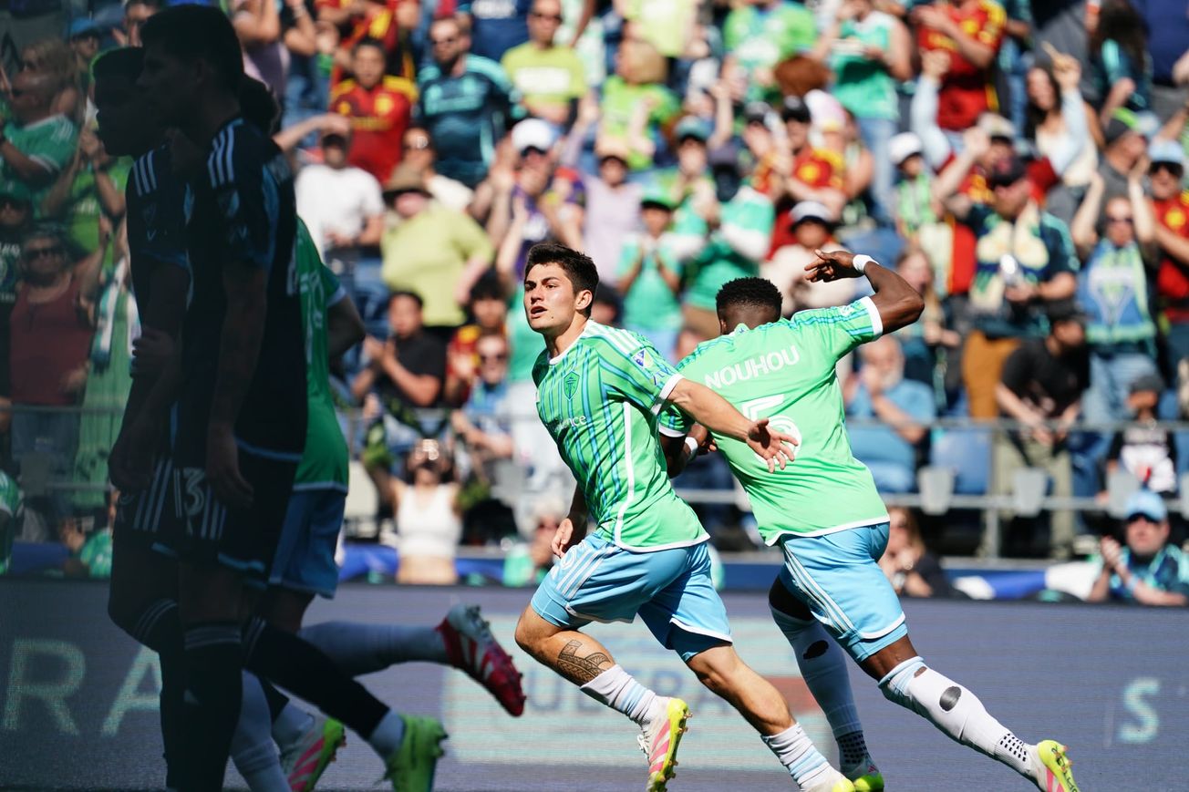 Sounders vs. Minnesota United: Highlights, stats, quotes