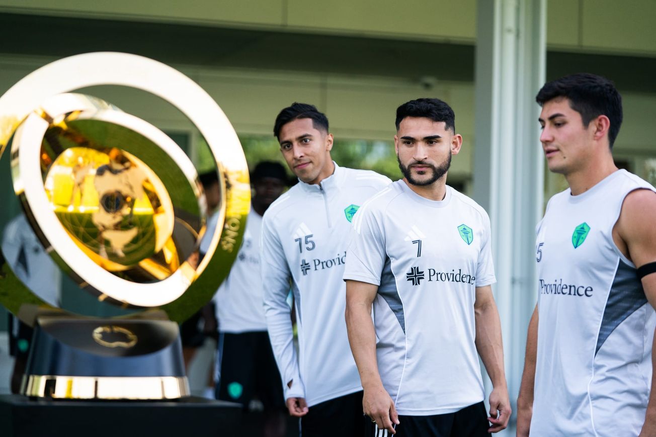 Sounders turn their focus to Club World Cup
