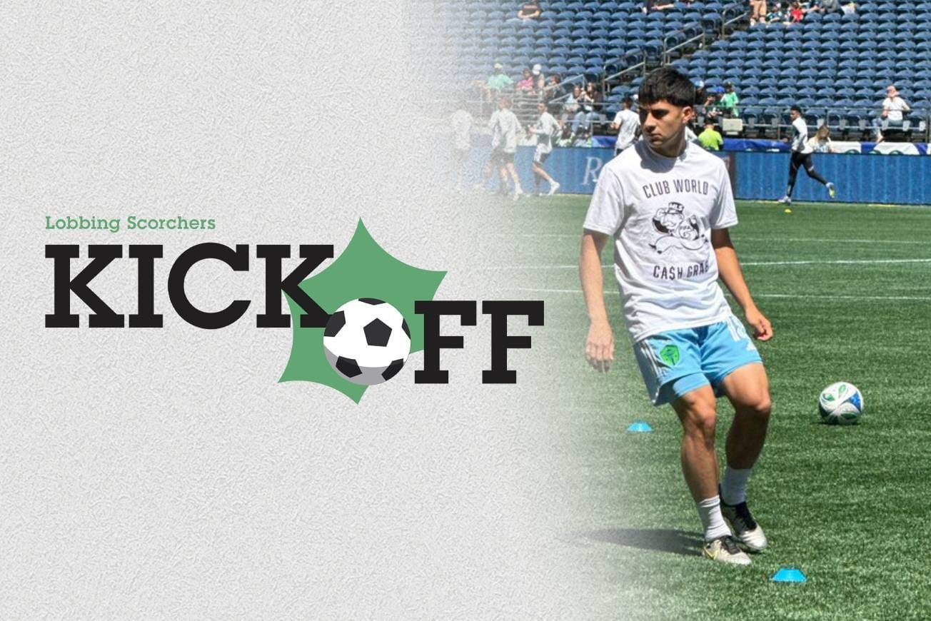 Lobbing Scorchers Kickoff: Was Seattle's player protest justified?