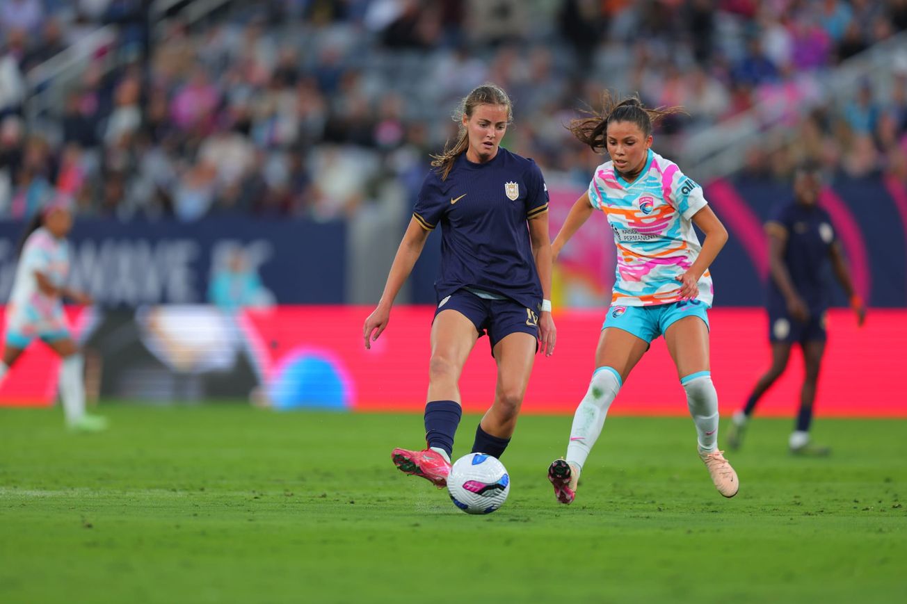 Seattle Reign sign local talent Sally Menti through 2027