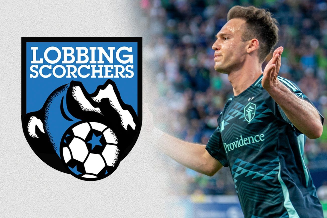 Lobbing Scorchers: The Seattle Sounders Played Better Than Inter Miami?!