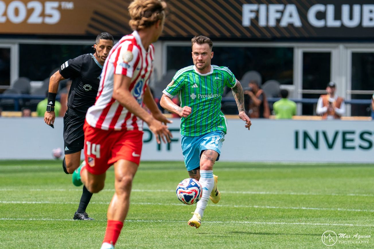 Sounders vs. Atlético Madrid: Highlights, stats and quotes