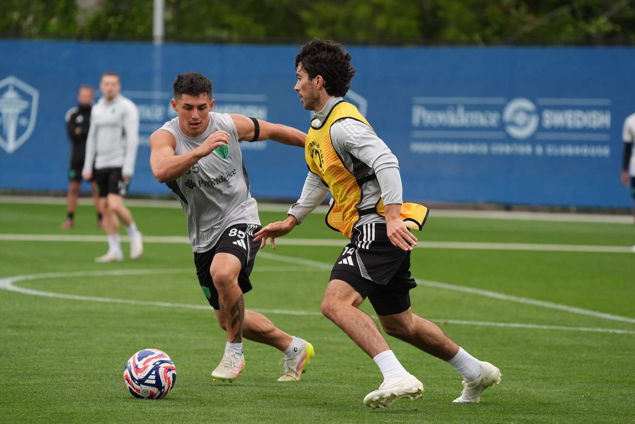 Atlético Madrid poses Sounders’ biggest ever challenge