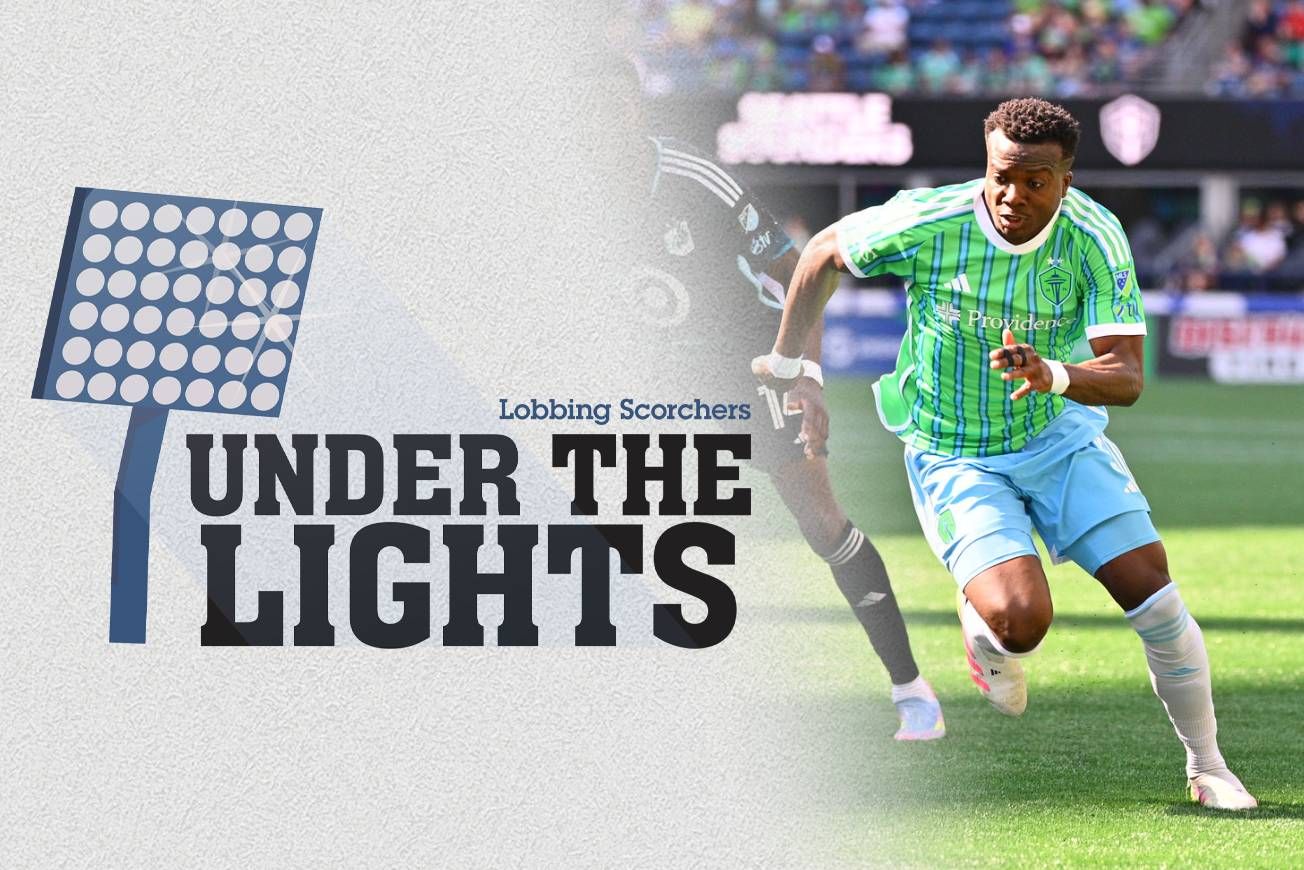 Under The Lights: Can the Sounders bounce back at Vancouver?