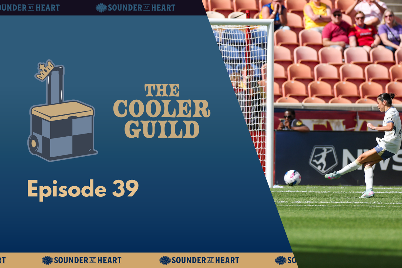 The Cooler Guild: Four-scored and a win in Utah
