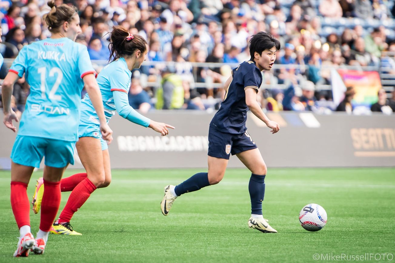 Match preview: Seattle Reign vs. Chicago Stars