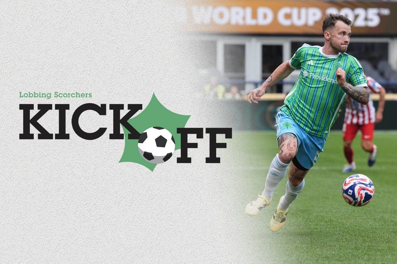 Lobbing Scorchers Kickoff: Reacting to Seattle Sounders vs. PSG
