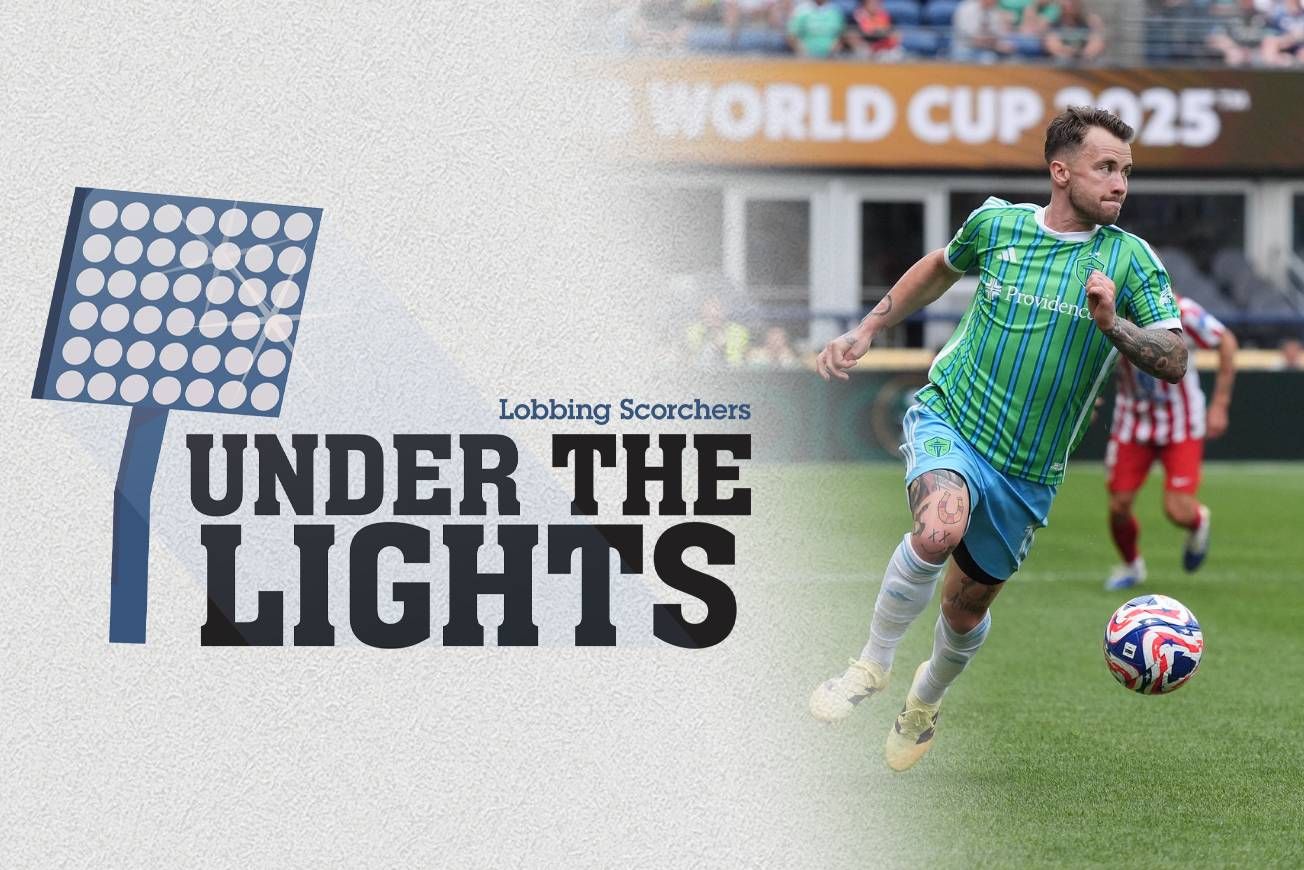 Under The Lights: Sounders return to MLS action vs. Austin FC