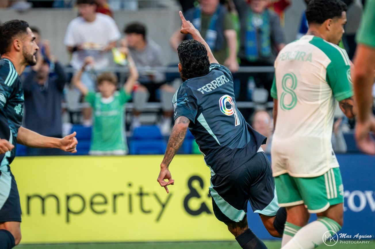 Sounders vs. Austin FC: Highlights, stats and quotes