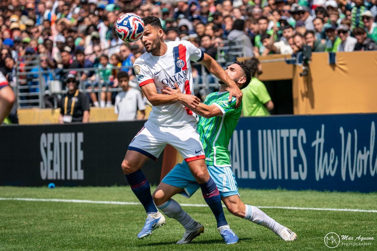 What we learned about Sounders during Club World Cup