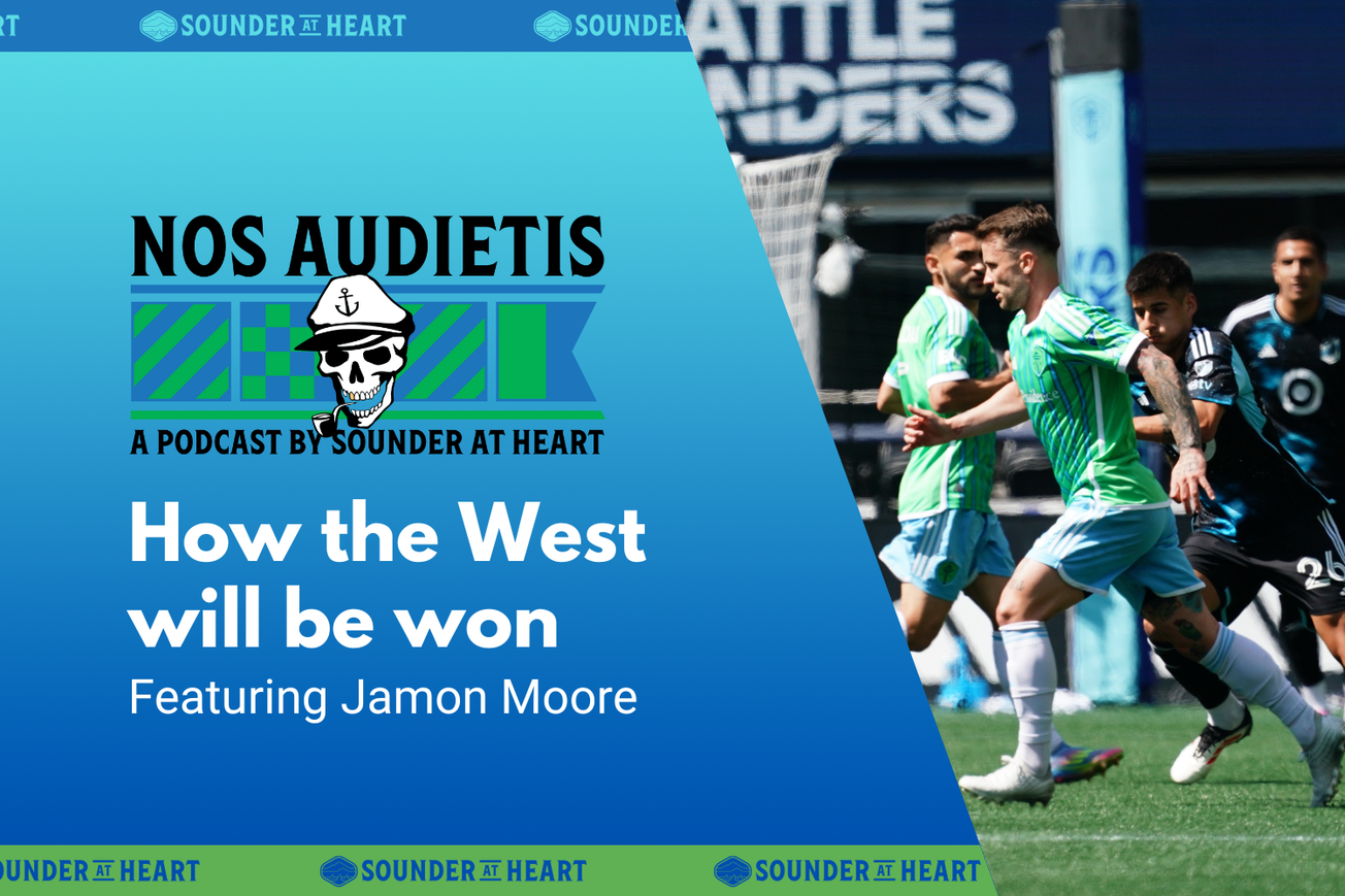 What advanced stats say about Sounders