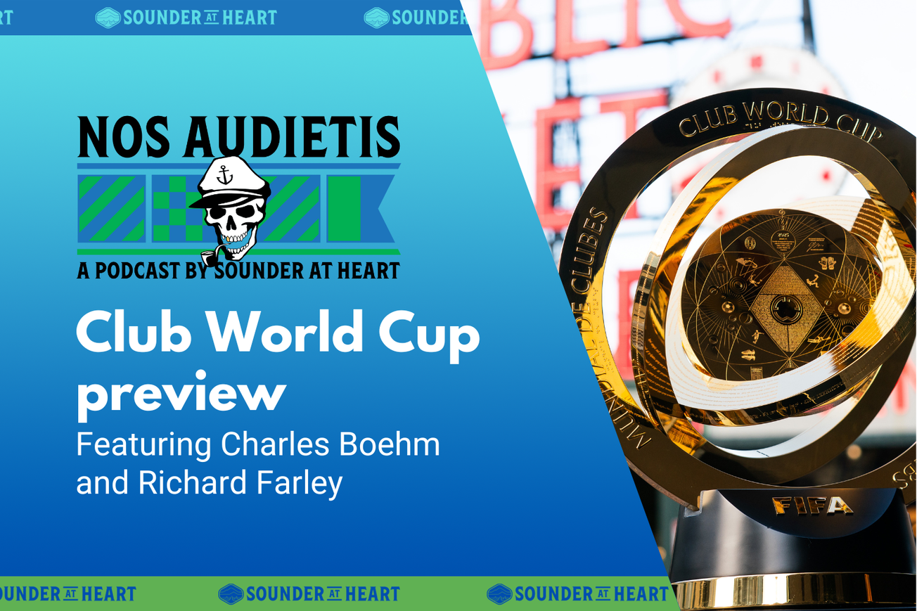 Seattle will be the epicenter of Club World Cup group stage