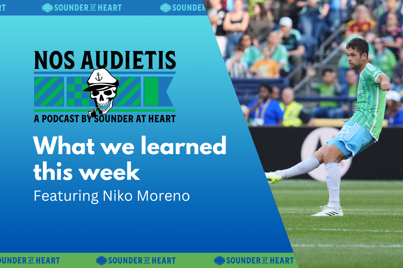 Why don’t the Sounders have any healthy centerbacks?