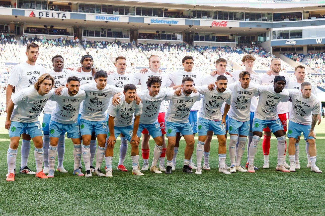 Players reject MLS owners’ offer on Club World Cup bonuses