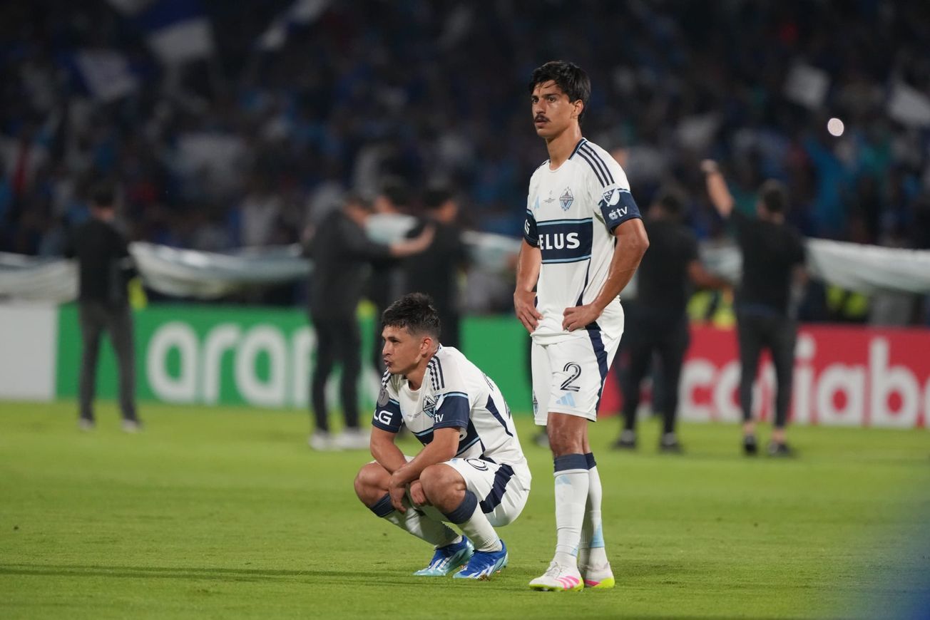 Whitecaps cancel training due to ‘gastrointestinal symptoms’