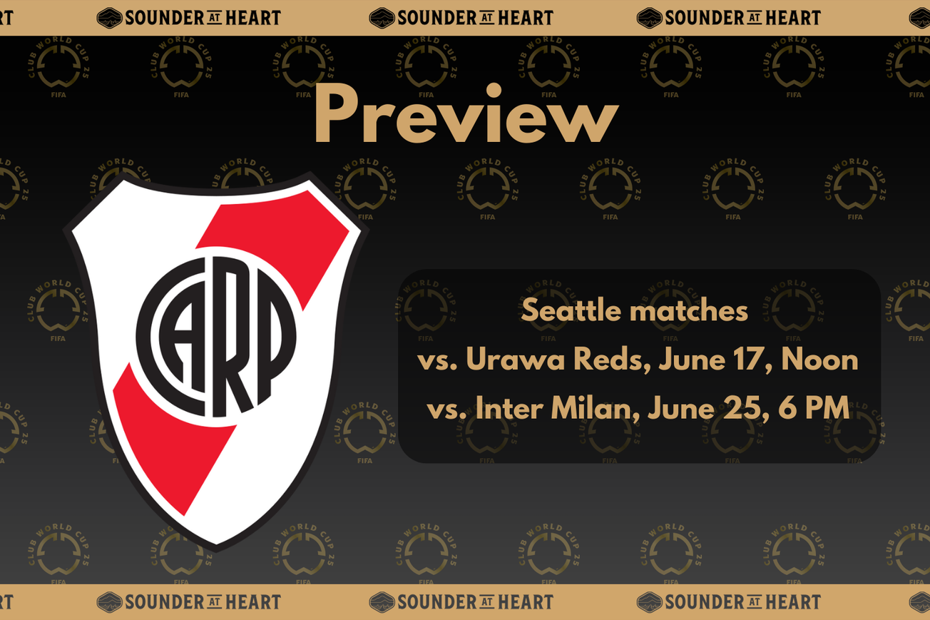 Club World Cup team preview: River Plate