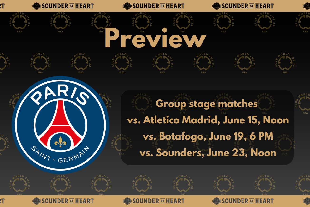 Club World Cup preview: Paris Saint-Germain