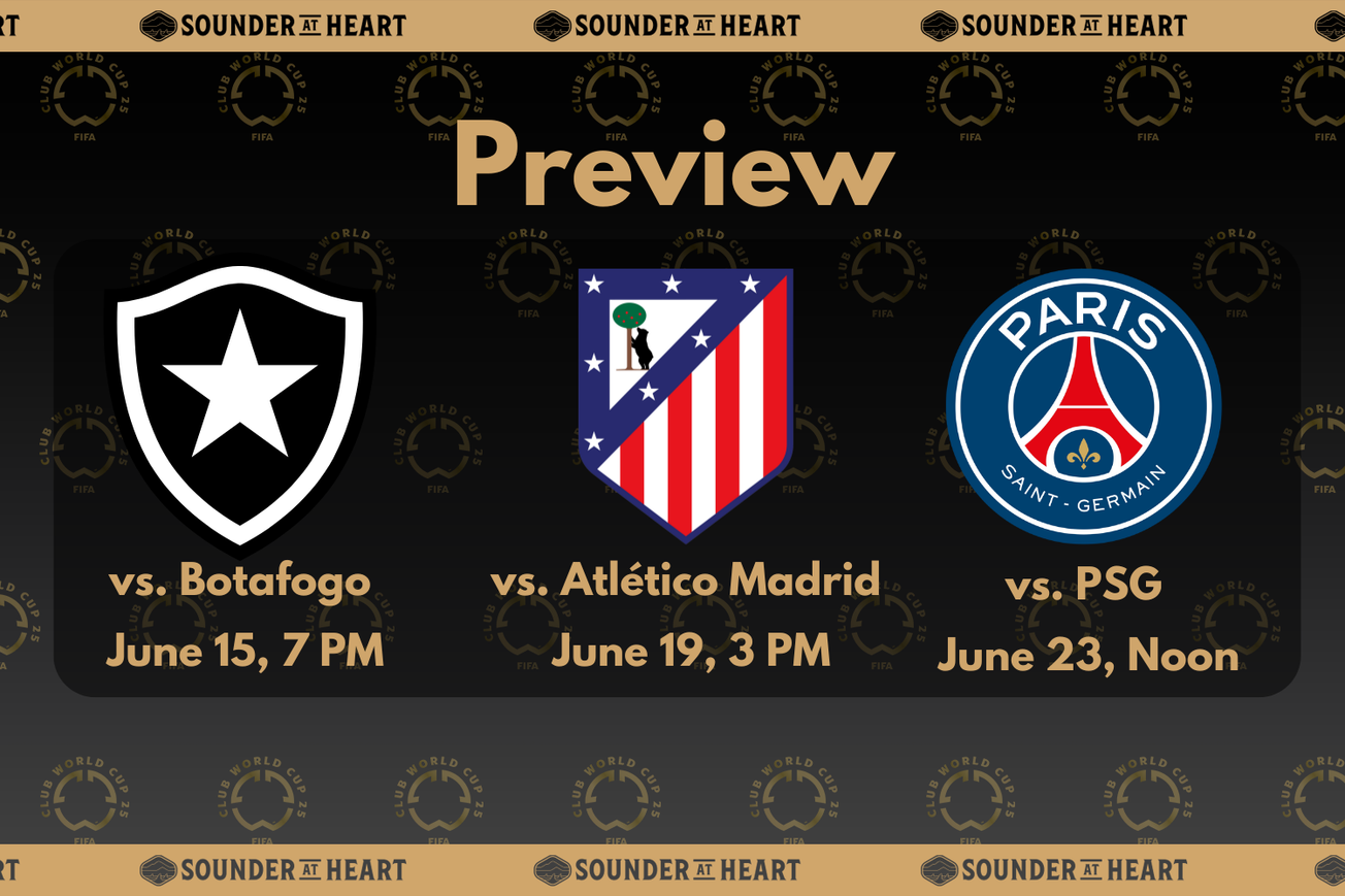 Club World Cup guide: Focus on Seattle