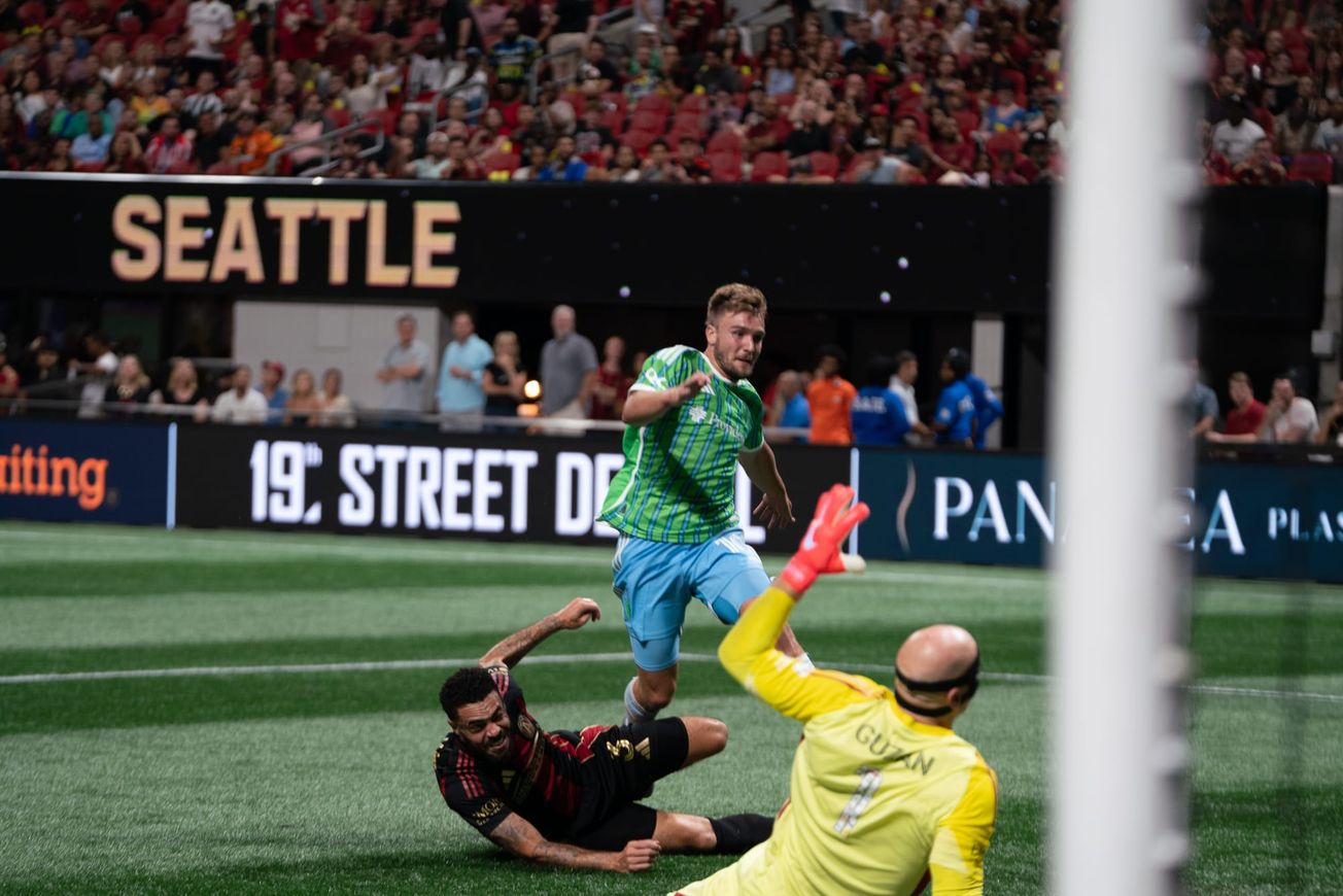 Atlanta United vs. Sounders: Highlights, stats and quotes
