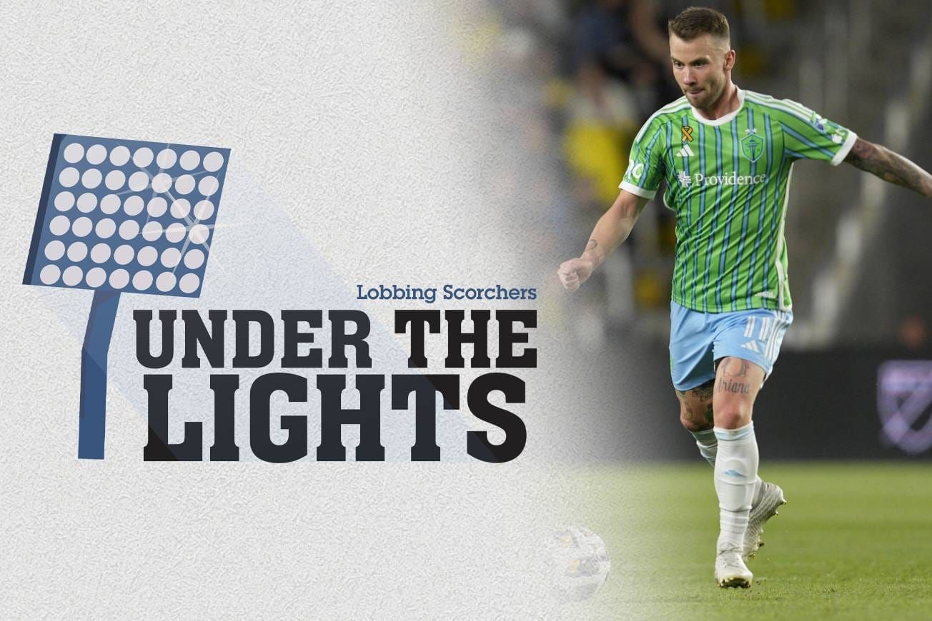 Under The Lights: Sounders match up with one of MLS's best