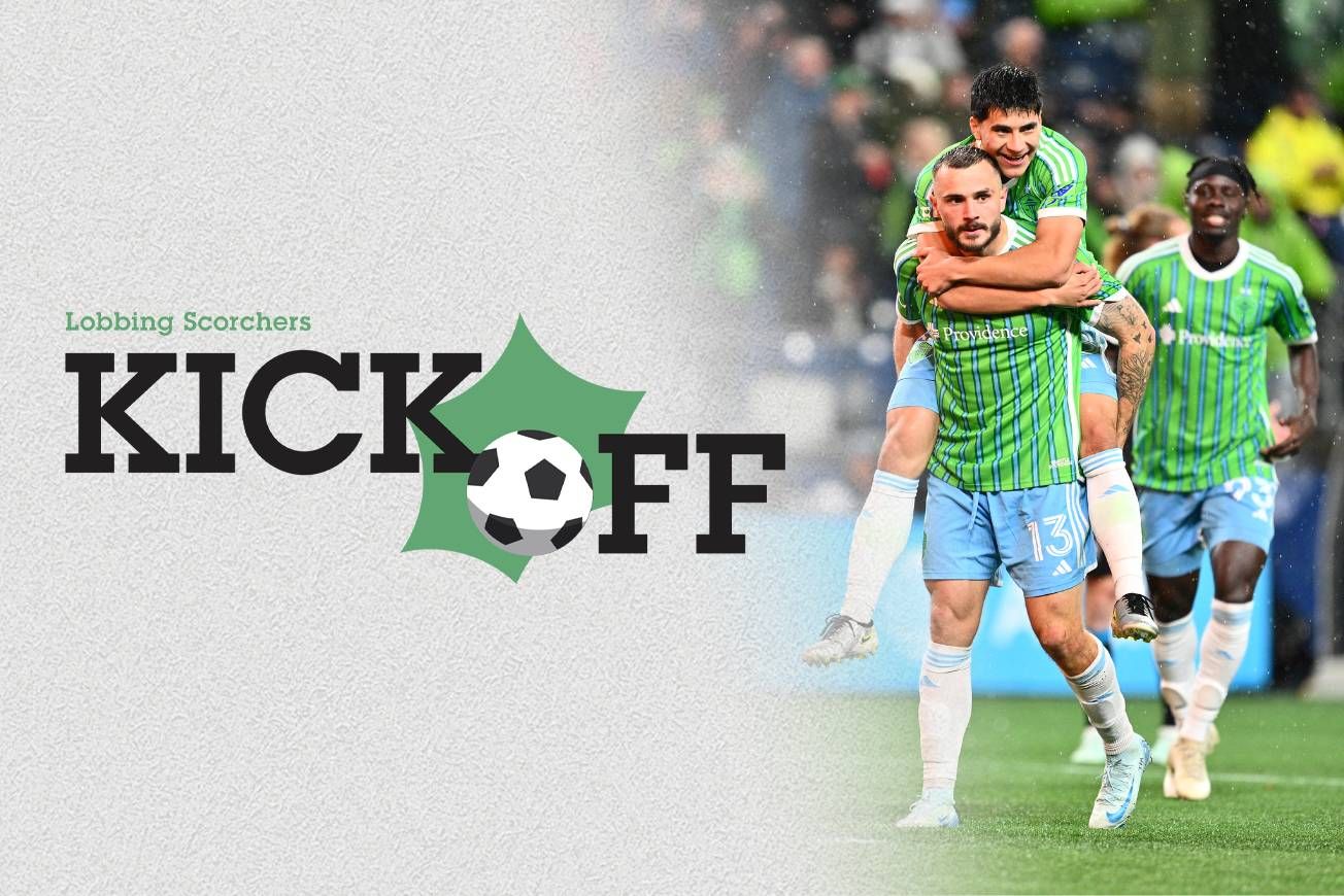 Lobbing Scorchers Kickoff: Does Jordan Morris unlock Sounders' attack?
