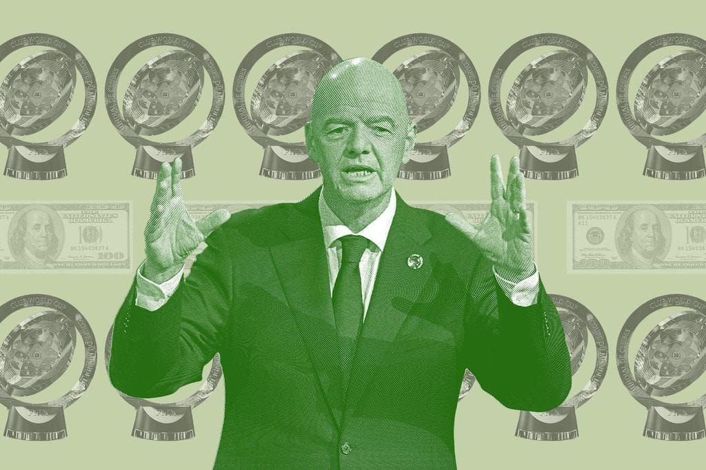 FIFA has led us all into deeper waters through Club World Cup