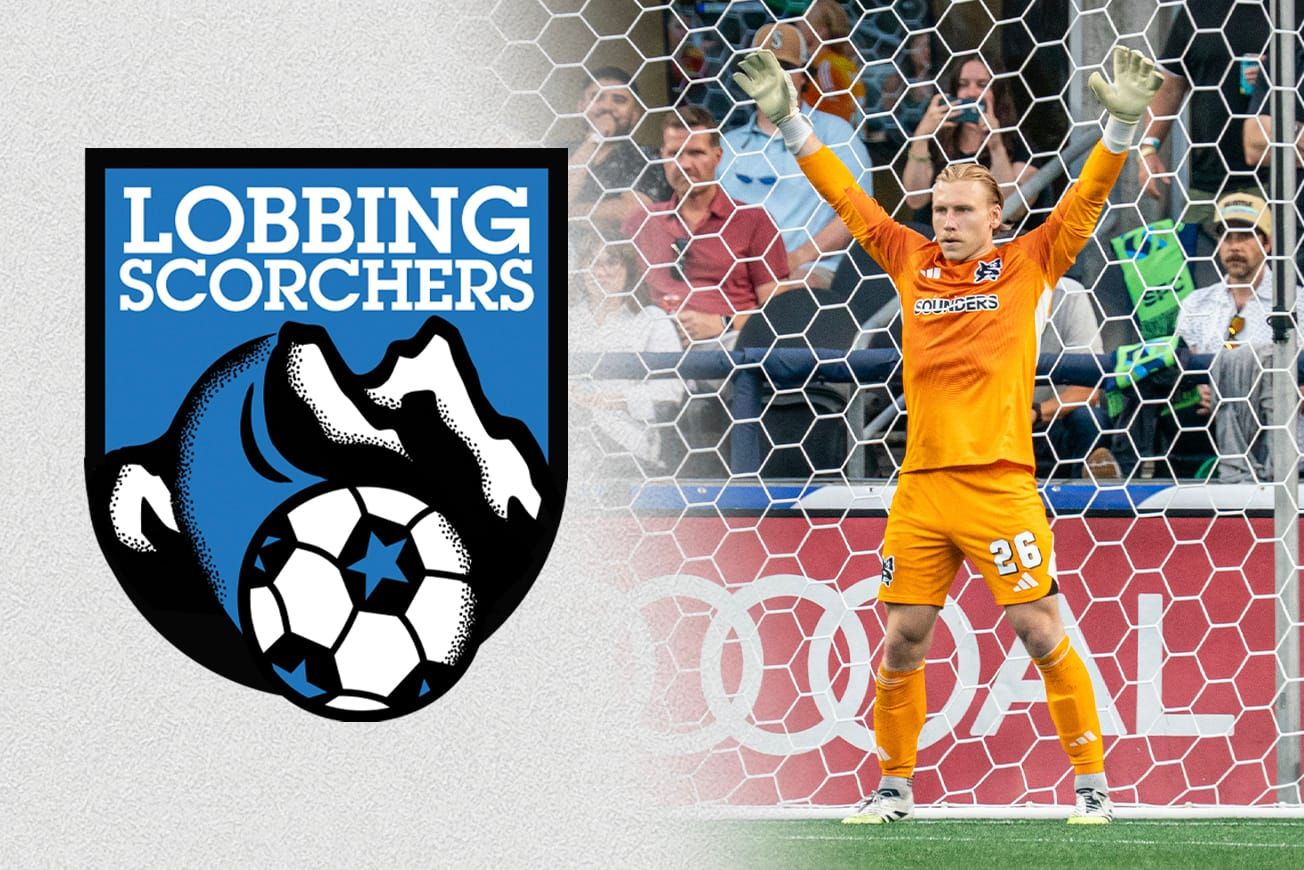 Lobbing Scorchers: Are the Seattle Sounders Undisciplined?